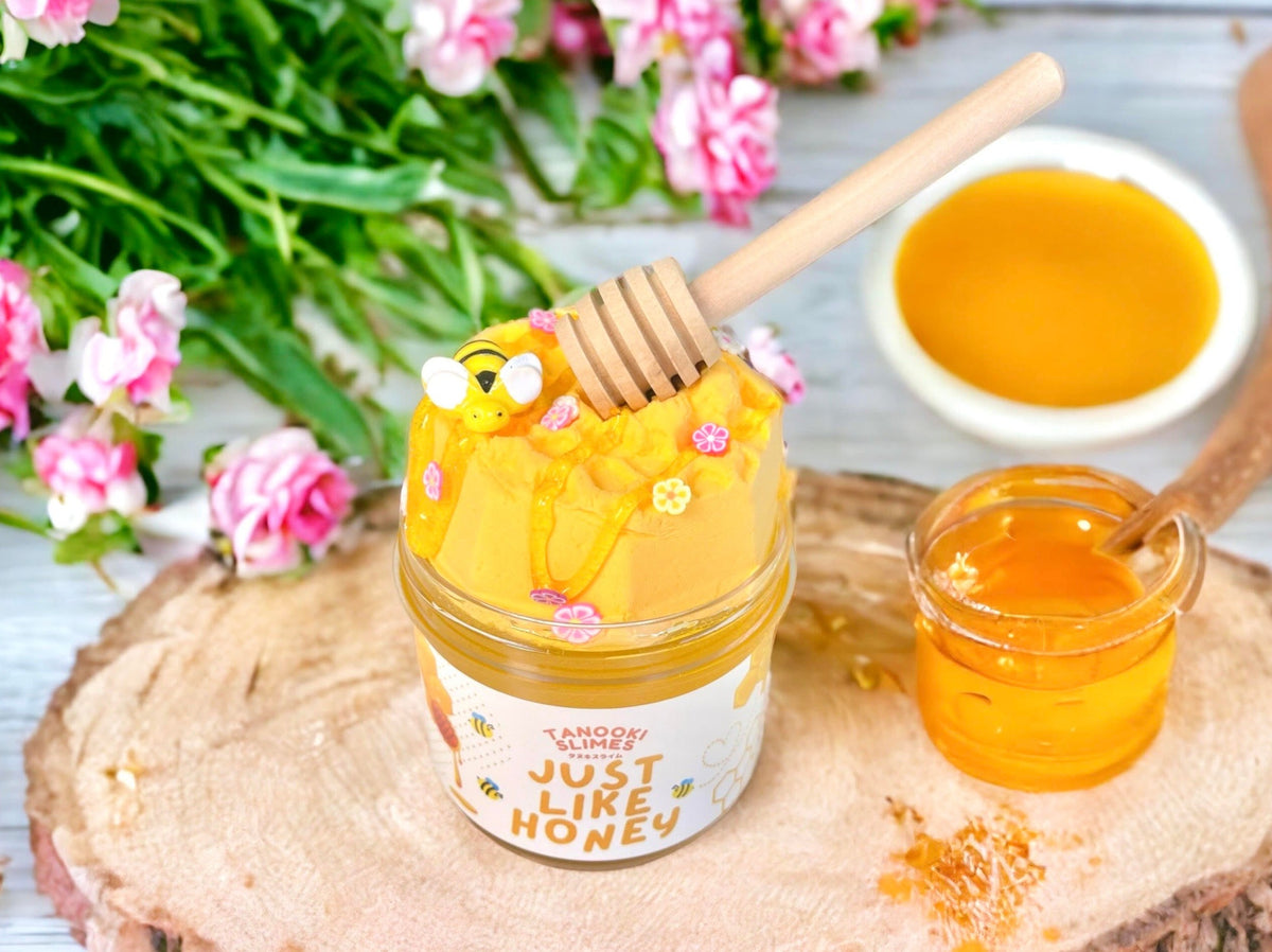 Just Like Honey tanookislimes