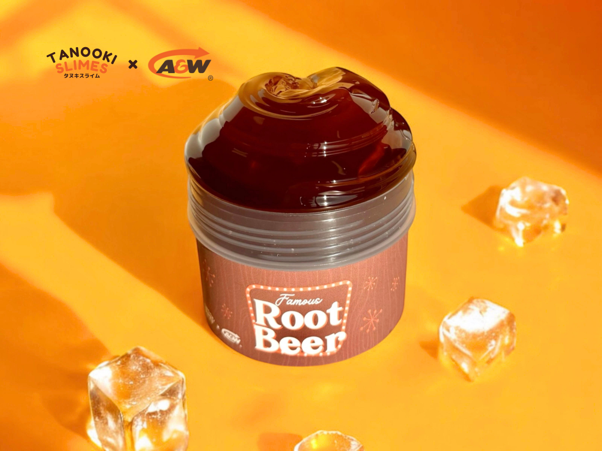 Root Beer  tanookislimes