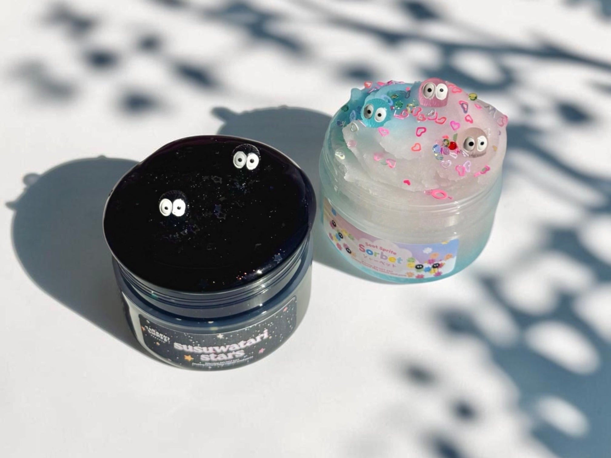 Base Soot Soot Sprite Slime Bundle – tanookislimes
