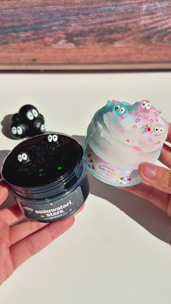 Soot Sprite Slime Bundle – tanookislimes